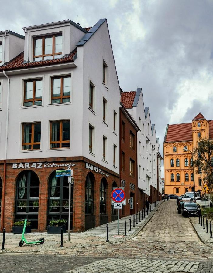 Apartament 222 Stare Miasto Apartamenty No 1 Szczecin Exterior foto
