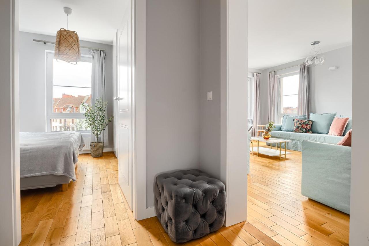 Apartament 222 Stare Miasto Apartamenty No 1 Szczecin Exterior foto