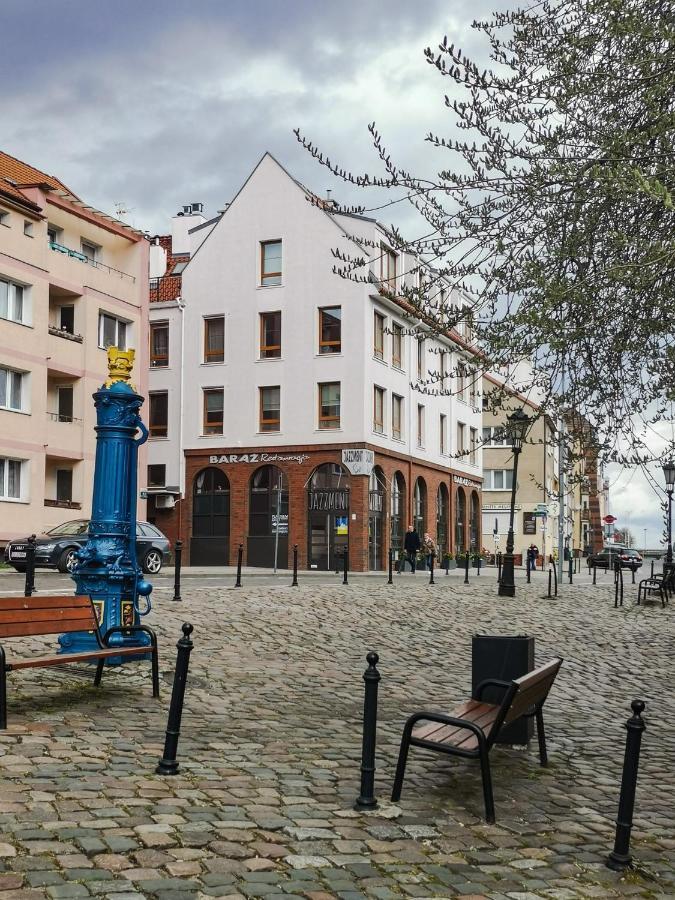 Apartament 222 Stare Miasto Apartamenty No 1 Szczecin Exterior foto